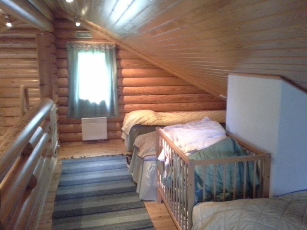 Antintuvan Lomamokit Kauhava Pokoj fotografie