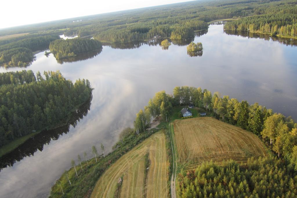 Antintuvan Lomamokit Kauhava Pokoj fotografie
